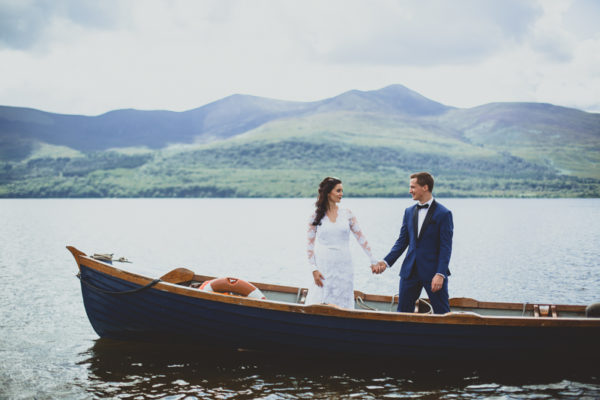 Ben + Dee // Europe Hotel Wedding // Kerry