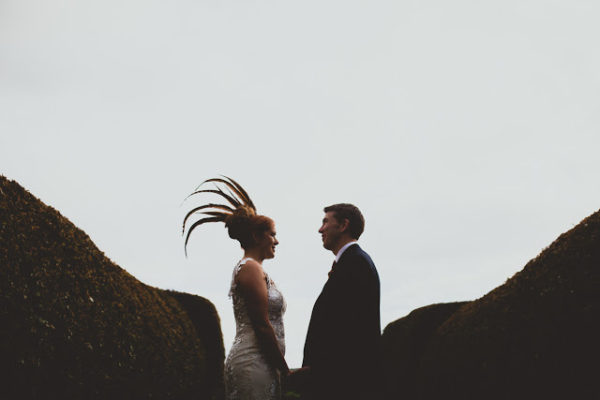 K+T // Ballyvolane House Wedding