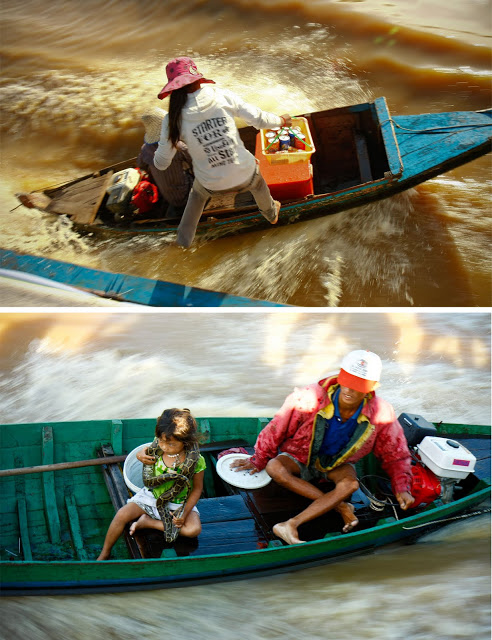 Cambodian Water Babies