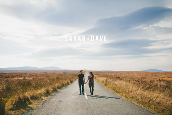 Sarah + Dave: A Wicklow Engagement Shoot