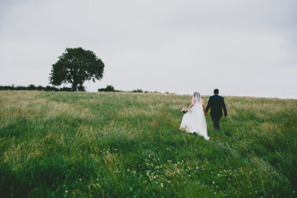 Adele + Gene: Festival Wedding Ireland
