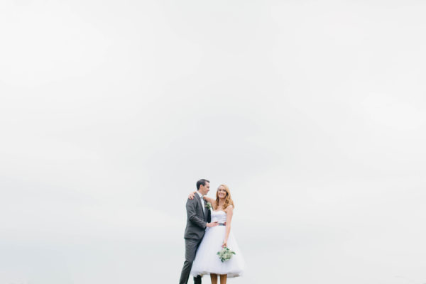 Ruth + Damian - Mount Druid Alternative Wedding
