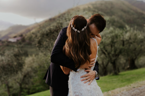 Tuscan Wedding - Casale De Pasquinelli